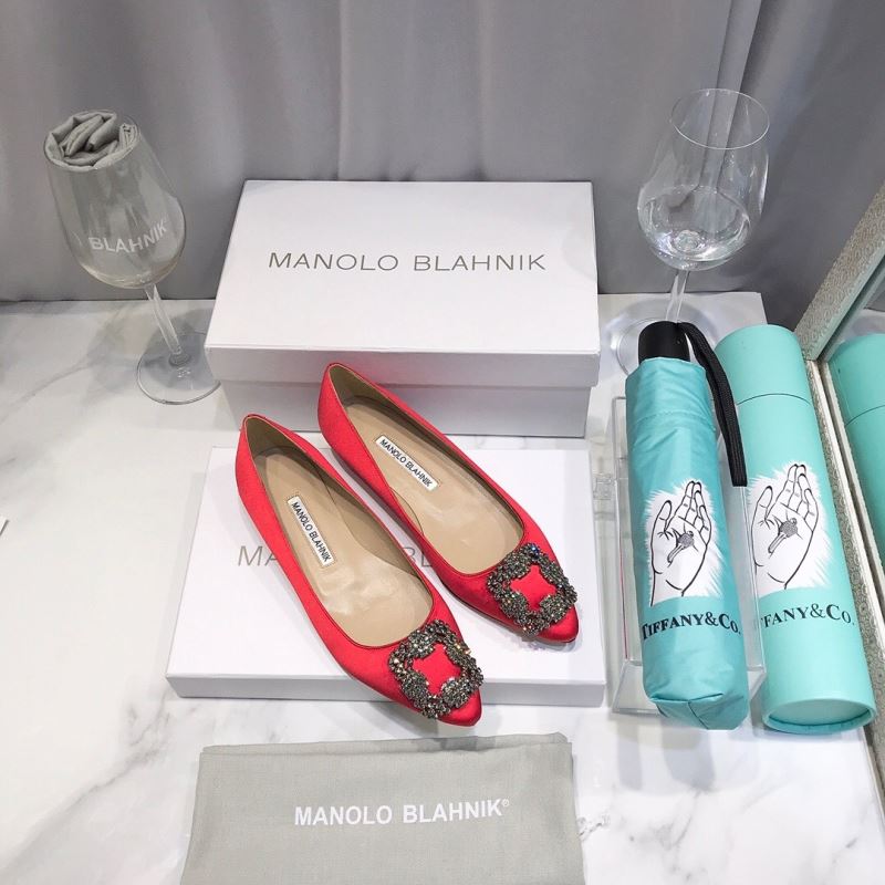 Manolo Blahnik High Heels